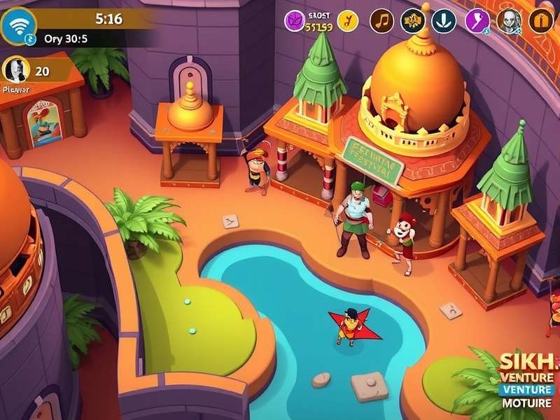 Sikh Heroic Venture Community Event